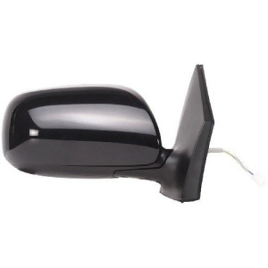 Fit System 70619T Corolla Us Built Passenger Side Replacement Oe Style Power Foldaway Mirror - All