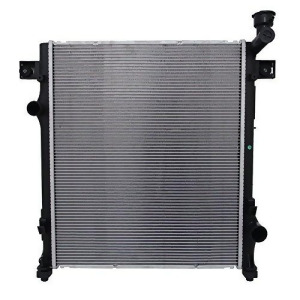 Osc Cooling Products 2971 New Radiator - All