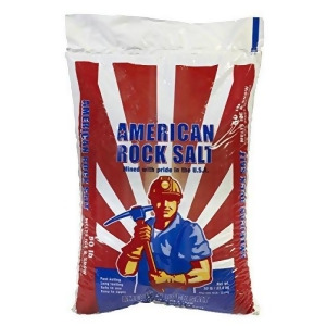 50Lb Bags Rock Salt - All