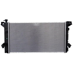 Osc Cooling Products 13099 New Radiator - All