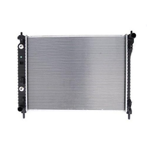 Osc Cooling Products 13057 New Radiator - All