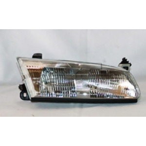 Headlight Assembly-NSF Certified Right Tyc 20-3597-00-1 fits 97-99 Camry - All