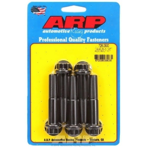 Arp 726-2500 Oxide Bolt Black - All