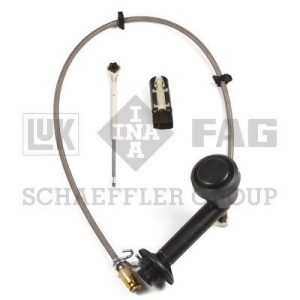 Luk Crs026 Pre-Filled Hydraulic Clutch Assembly - All