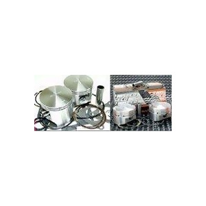 For Dished Piston Set 83.50mm 7Mgte 4V - All