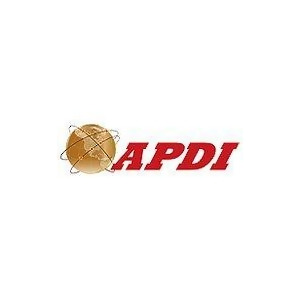 Apdi Front Hvac Heater Core 9010552 - All