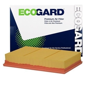 Ecogard Xa10564 Air Filter Premium Titan - All