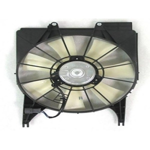 Apdi 6011118 A/c Condenser Fan Assembly - All