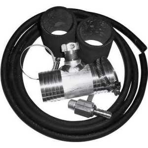 Rds Gravity Flow Fuel Kit 2In 11029 - All