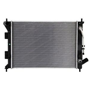 Osc Automotive Products 13333 Radiator - All