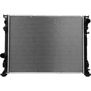 Osc Cooling Products 2767 New Radiator - All
