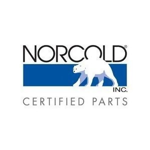 Norcold 619117 Freezer Door Assembly - All