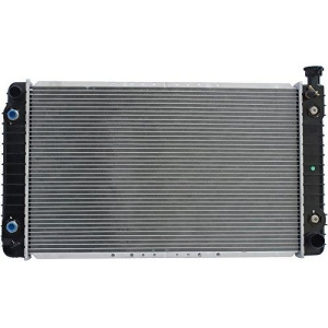 Osc Cooling Products 622 New Radiator - All