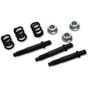 Vibrant Performance 10113 10mm Gm Style Spring Bolt Kit 3 springs 3 bolts 3 nuts - All