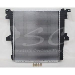 Osc Cooling Products 2308 New Radiator - All
