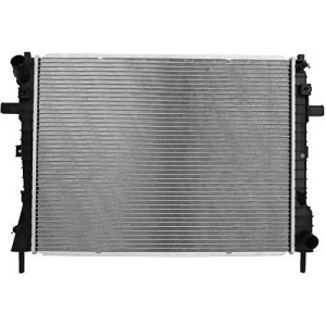 Osc Cooling Products 2610 New Radiator - All