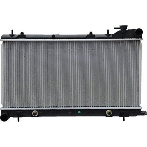 Osc Cooling Products 2402 New Radiator - All
