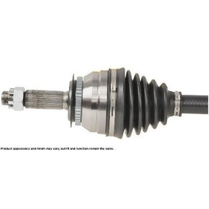 Cardone Select 66-3465 New Cv Drive Axle 1 Pack - All