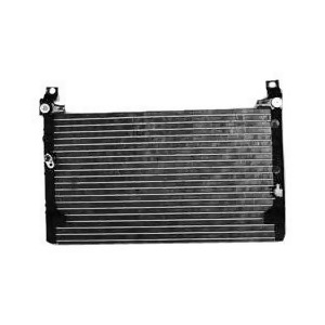 A/c Condenser Tyc 3062 fits 01-04 Tacoma - All