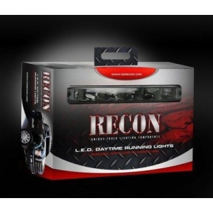 Recon 264151Cl Daytime Running Lights - All