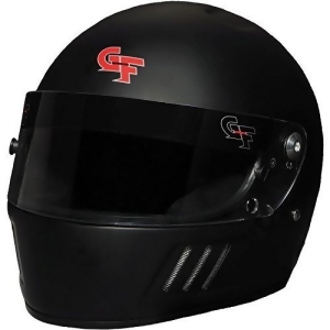 G-force 3123Lrgmb Gf3 Full Face Helmet Matte Black Large - All
