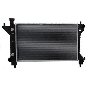 Osc Cooling Products 1488 New Radiator - All