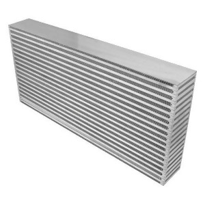 Vibrant Air to Air Intercooler Core 18 W x 12 H x 6 D Rated for 1300 Hp - All