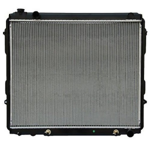 Osc Cooling Products 2321 New Radiator - All