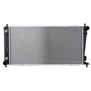 Osc Cooling Products 1831 New Radiator - All