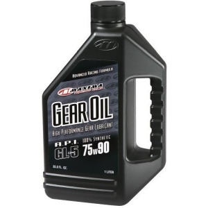 44901 75W-90 Hypoid Synthetic Gear Oil 1 Liter - All