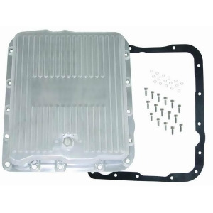 Racing Power Co. R8494 Racing Power Co-packaged Alum Trans Pan Gm 700R4-extra Capacity-pol - All