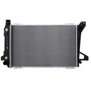 Osc Cooling Products 1453 New Radiator - All