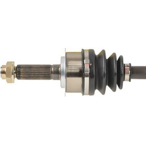 Cardone Select 66-7372 New Cv Drive Axle 1 Pack - All
