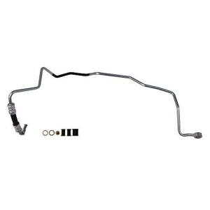 Sunsong 3602760 Power Steering Pressure Hose Assembly - All