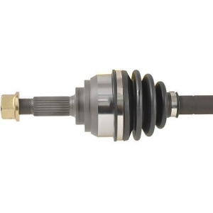 Cardone Select 66-6254 New Cv Drive Axle 1 Pack - All