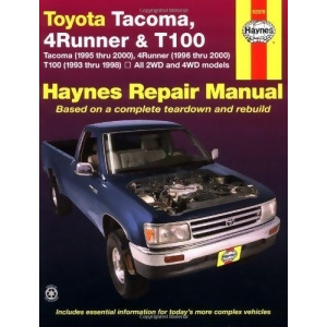 Haynes North America Inc. 92076 for Tacoma 95-04 4Runner 96-02 T100 93-98 - All