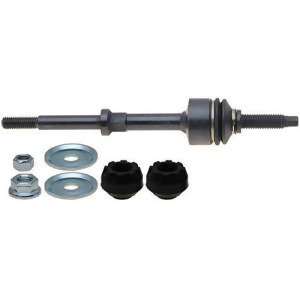 Acdelco 46G20700a Advantage Front Suspension Stabilizer Bar Link Kit with Link and Nuts - All