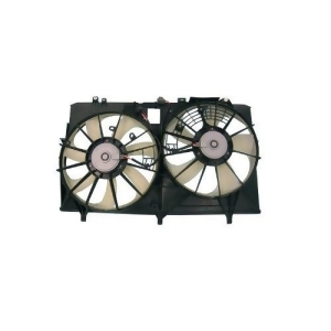 Tyc 622670 Replacement Cooling Fan Assembly - All