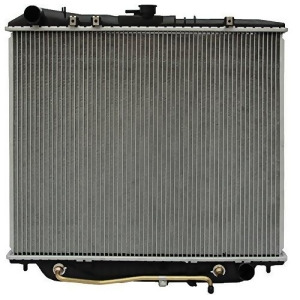 Osc Cooling Products 1302 New Radiator - All