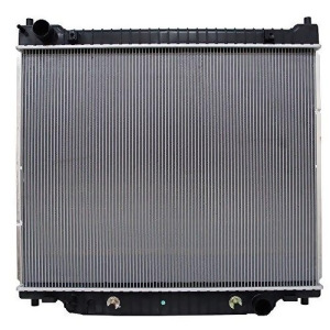 Osc Cooling Products 2977 New Radiator - All