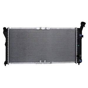 Osc Cooling Products 1519 New Radiator - All