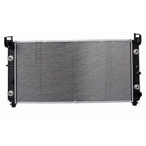 Osc Cooling Products 2537 New Radiator - All