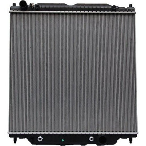 Osc Cooling Products 2887 New Radiator - All