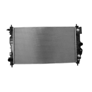 Tyc 13146 Replacement Radiator for Buick - All