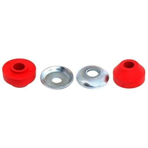 Acdelco 46G25049a Advantage Front Suspension Strut Mount Bushing Kit with Spacers - All