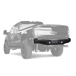 Addictive Desert Designs R167201280103 HoneyBadger Rear Bumper for Ford Super Duty - All