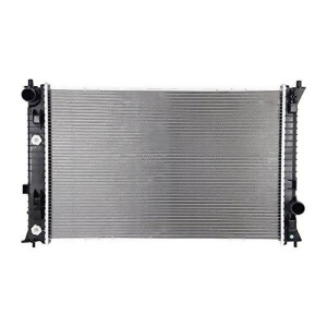 Osc Cooling Products 13126 New Radiator - All