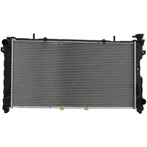 Osc Cooling Products 2311 New Radiator - All