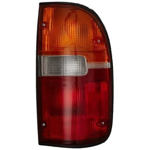 Tyc 11-3069-00-1 Tacoma Right Replacement Tail Lamp - All