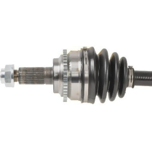 Cardone Select 66-8190 New Cv Drive Axle 1 Pack - All